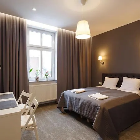 Przystanek Mariacka 26 Aparthotel Katowice
