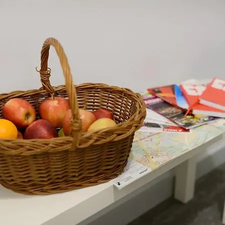 شقة فندقية Przystanek Mariacka 26