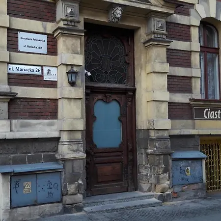 Апарт-отель Przystanek Mariacka 26