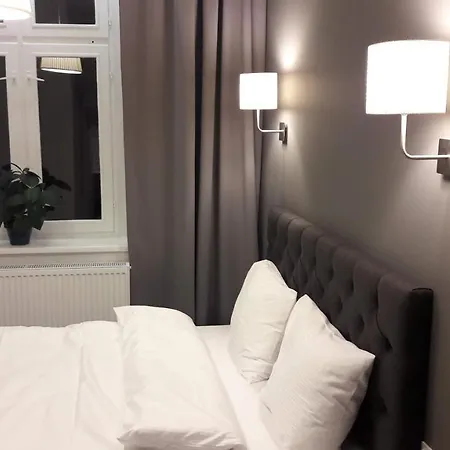 Aparthotel Przystanek Mariacka 26 Katowice