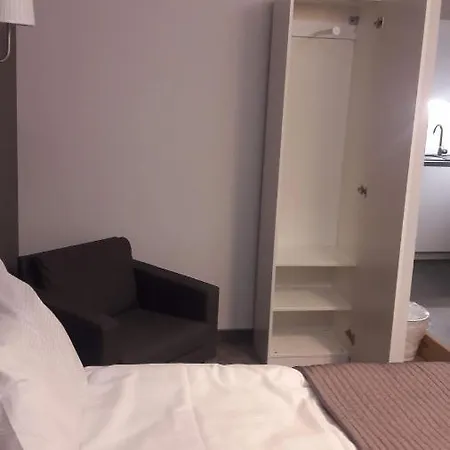 Przystanek Mariacka 26 Apartmanhotel *