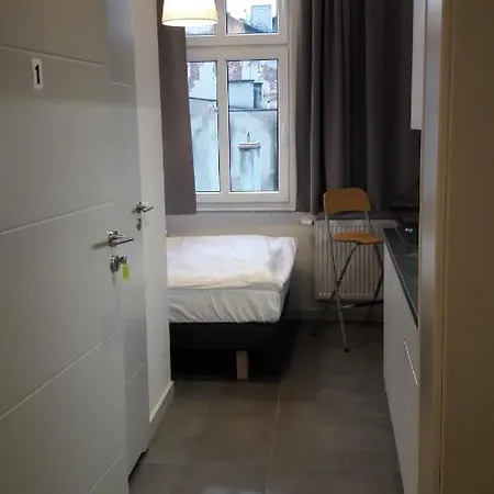Przystanek Mariacka 26 Апарт-отель