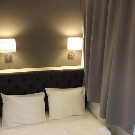 Apartmanhotel Przystanek Mariacka 26 Katowice