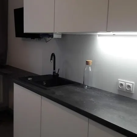 Przystanek Mariacka 26 Apartmanhotel *