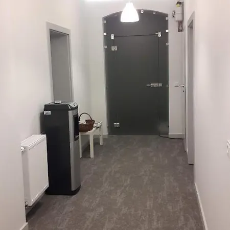 Przystanek Mariacka 26 Apartmanhotel *