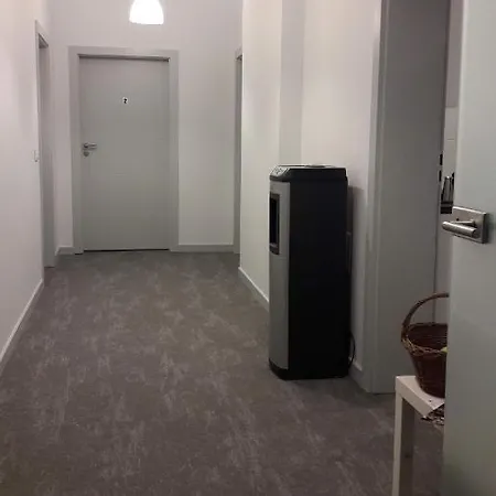 Aparthotel Przystanek Mariacka 26 Katowice