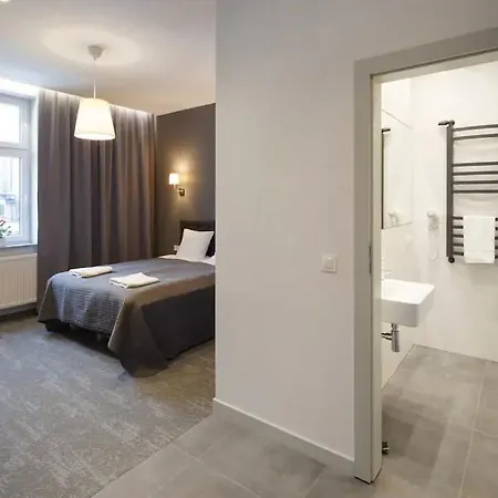 Przystanek Mariacka 26 Aparthotel *