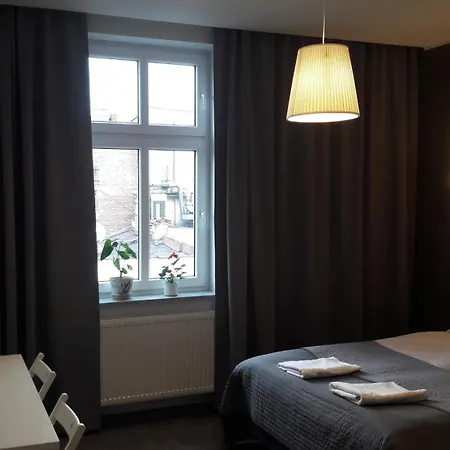 Przystanek Mariacka 26 Апарт-отель Катовице