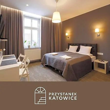 Przystanek Mariacka 26 * Katowice
