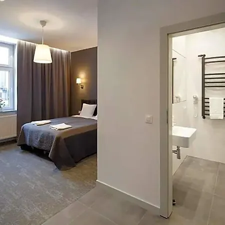 Przystanek Mariacka 26 Aparthotel Katowice