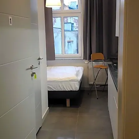Przystanek Mariacka 26 Апарт-отель