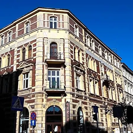Przystanek Mariacka 26 * Катовице