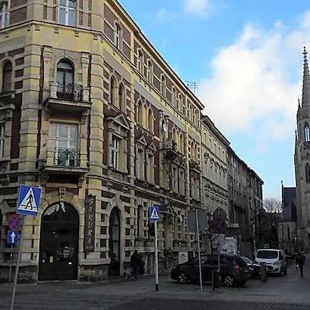 Przystanek Mariacka 26 Aparthotel *