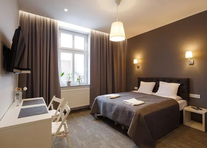 Przystanek Mariacka 26 Apart-hotel Katowice