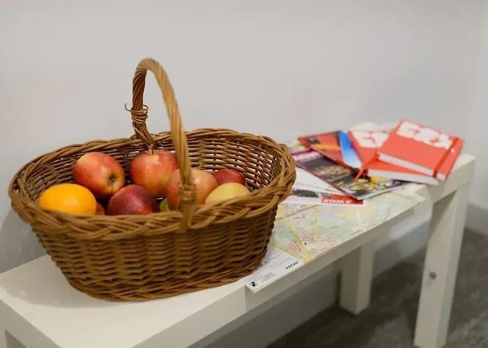 Apart-hotel Przystanek Mariacka 26