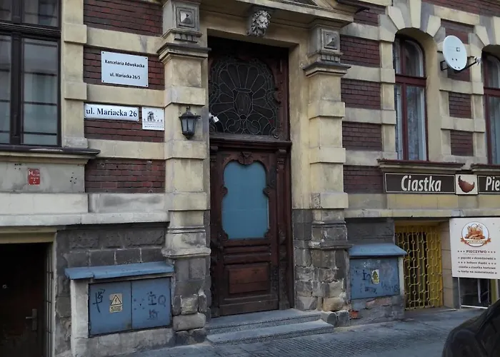 Apart-hotel Przystanek Mariacka 26