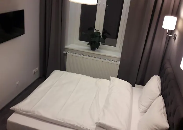 Aparthotel Przystanek Mariacka 26 Katowice