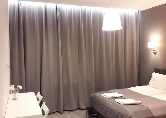 Przystanek Mariacka 26 Aparthotel