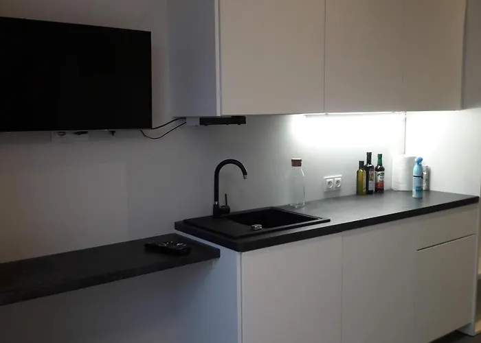 شقة فندقية Przystanek Mariacka 26