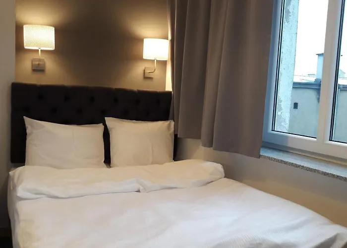 Aparthotel Przystanek Mariacka 26