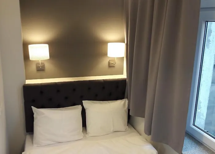 Aparthotel Przystanek Mariacka 26 Katowice