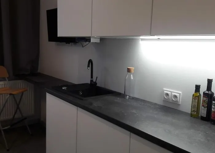 Przystanek Mariacka 26 شقة فندقية *