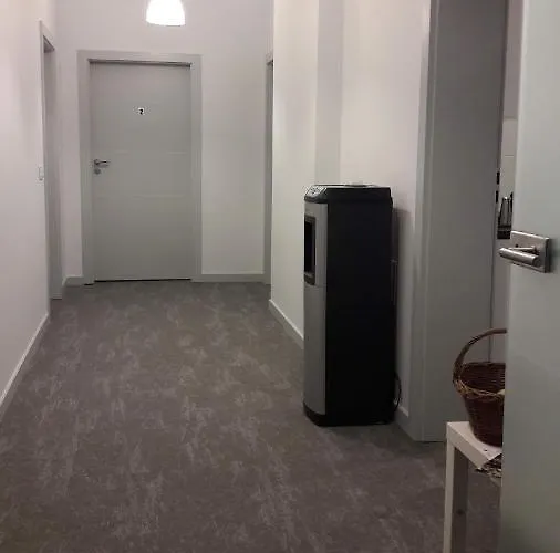 Aparthotel Przystanek Mariacka 26 Katowice