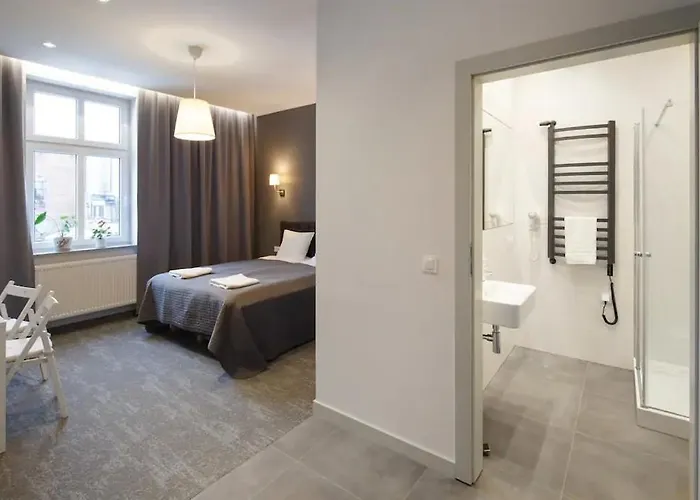 Przystanek Mariacka 26 شقة فندقية *